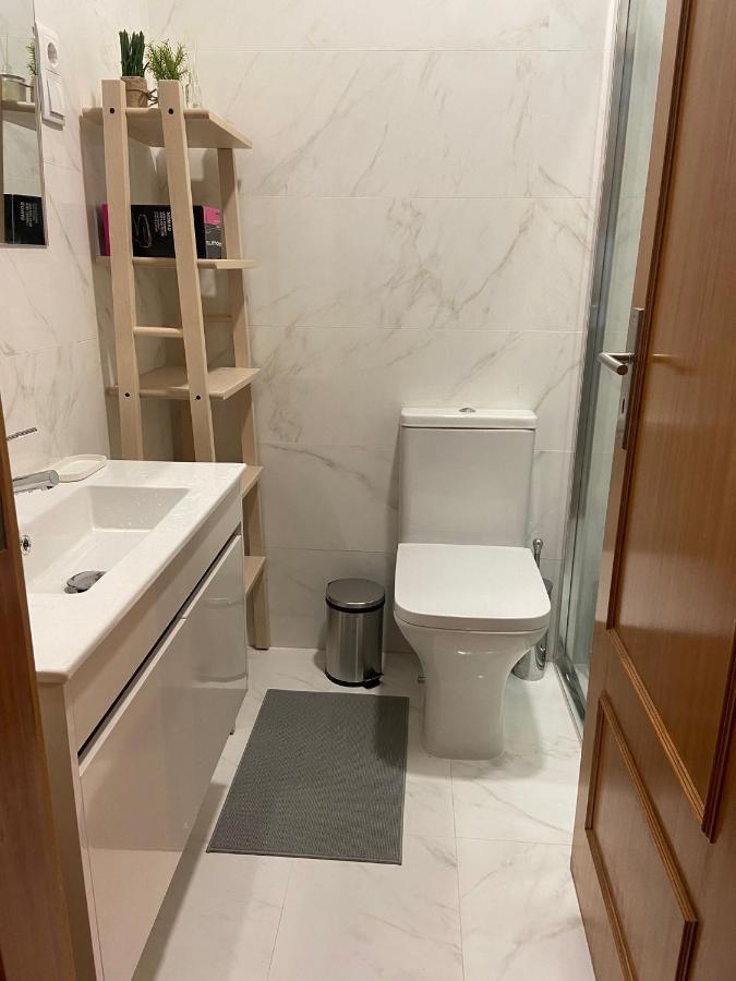 Apartamento Central Braga Ngoại thất bức ảnh
