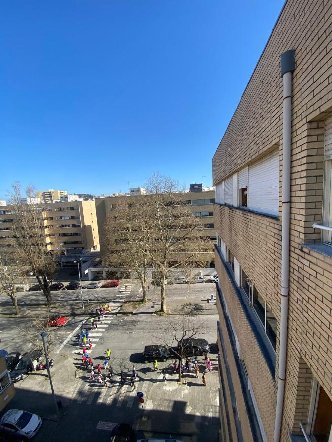 Apartamento Central Braga Ngoại thất bức ảnh
